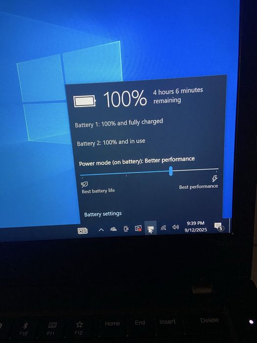 Lenovo ThinkPad T480 I5Touchscreen