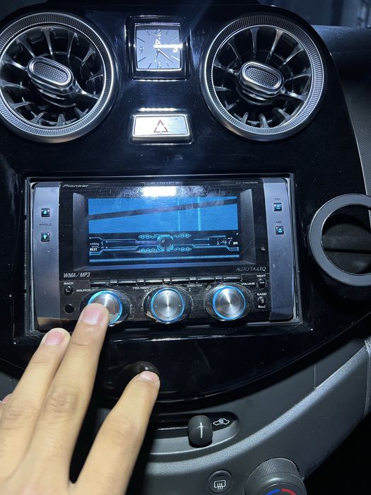 Carrozzeria p009