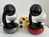 Aparate de cafea pentru capsule Tassimo/Cafissimo/Nespresso/Dolce Gust