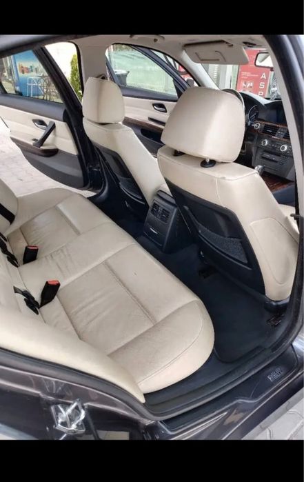 BMW seria 3 E 90 2.0D  163 CP