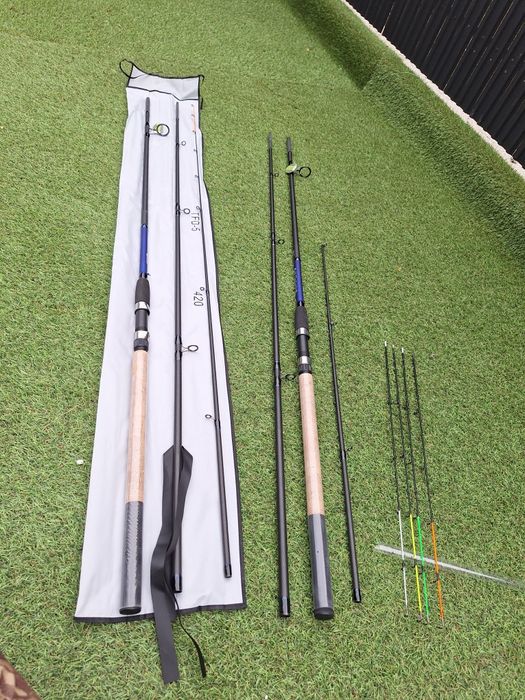 Set 2Lanseta Feeder WindBlade TFD - 05 4.2 m 

Trimit prin fan curier