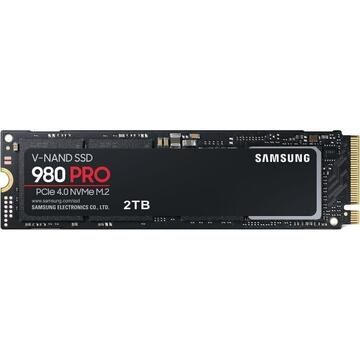SSD M.2 Samsung 980 Pro 2TB