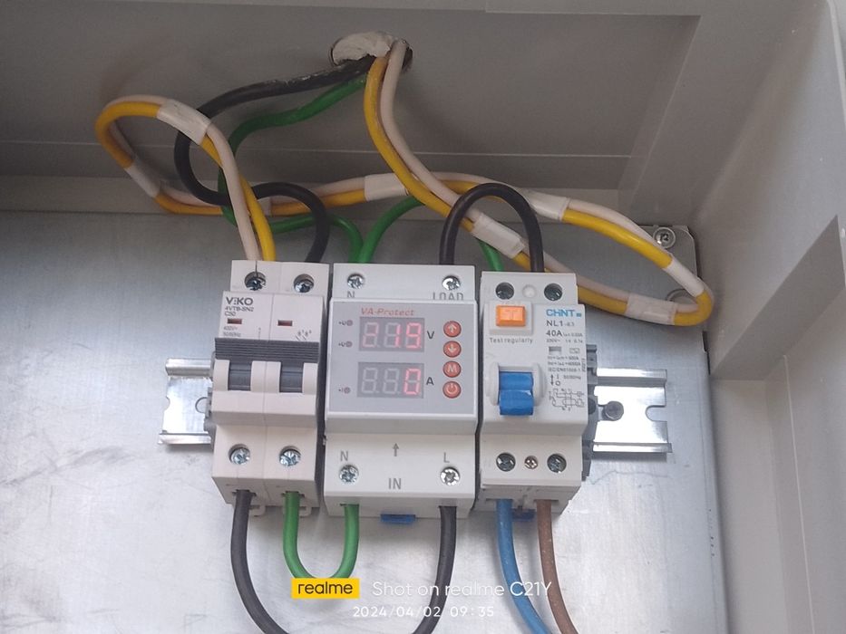 ELIKTIRIK Mantash ishlarrini bajaramiz Lustira urnatish