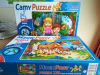 Puzzle cu forma speciala