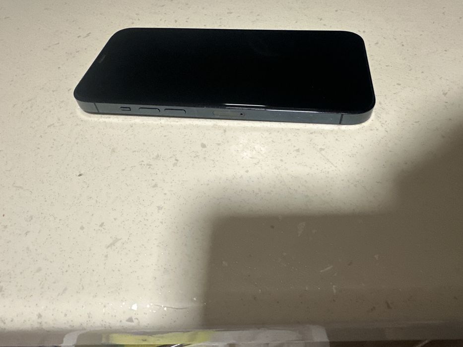 Iphone 12 pro max blue 256 gb bat 100%