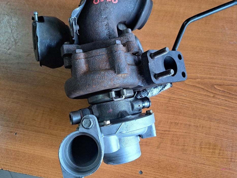 Turbo Peugeot 107 206 Citroen C1 C2 C3 1.4Hdi