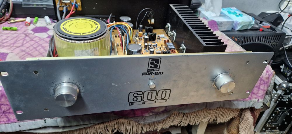 Putere jaytec pae 100 amplificator