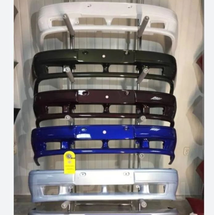 Ваз бампер, новый