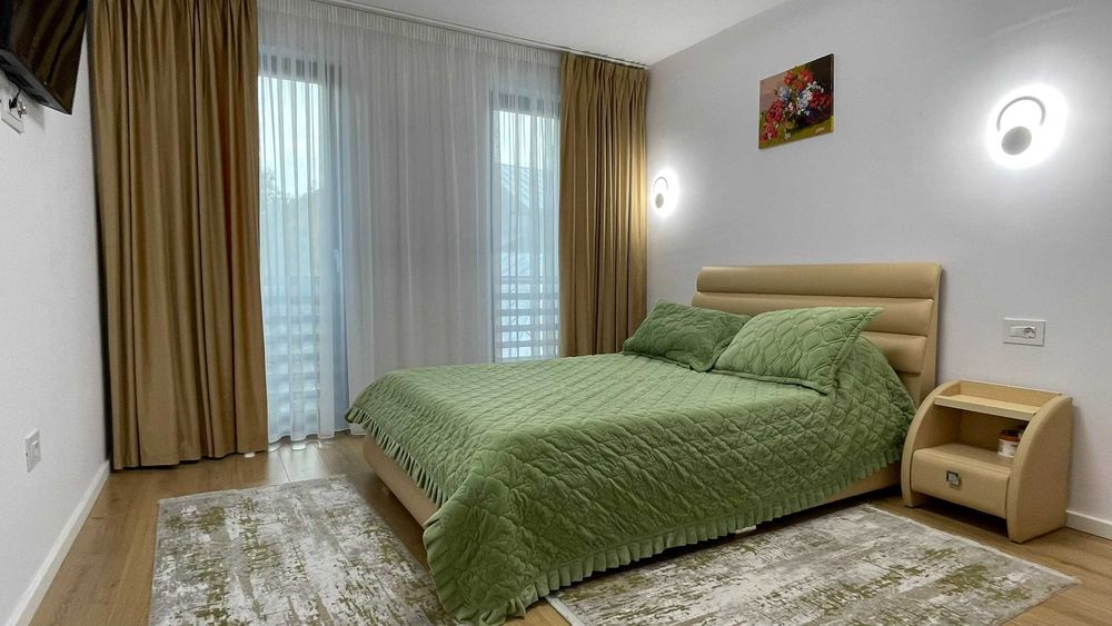 Apartament 2 camere 60 mp in bloc nou, loc de parcare inclus