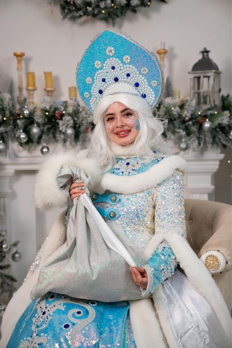 Новогодние шоу программы с Сюрприз. Аниматоры на новый год