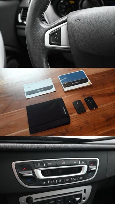 Renault Megane 1.5 dCi Bose Pano/Xenon/Navi/Piele