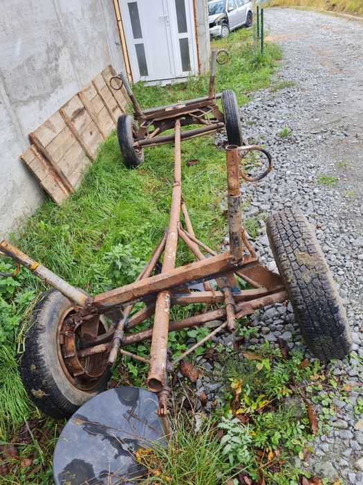 Vând ștraif în stare buna