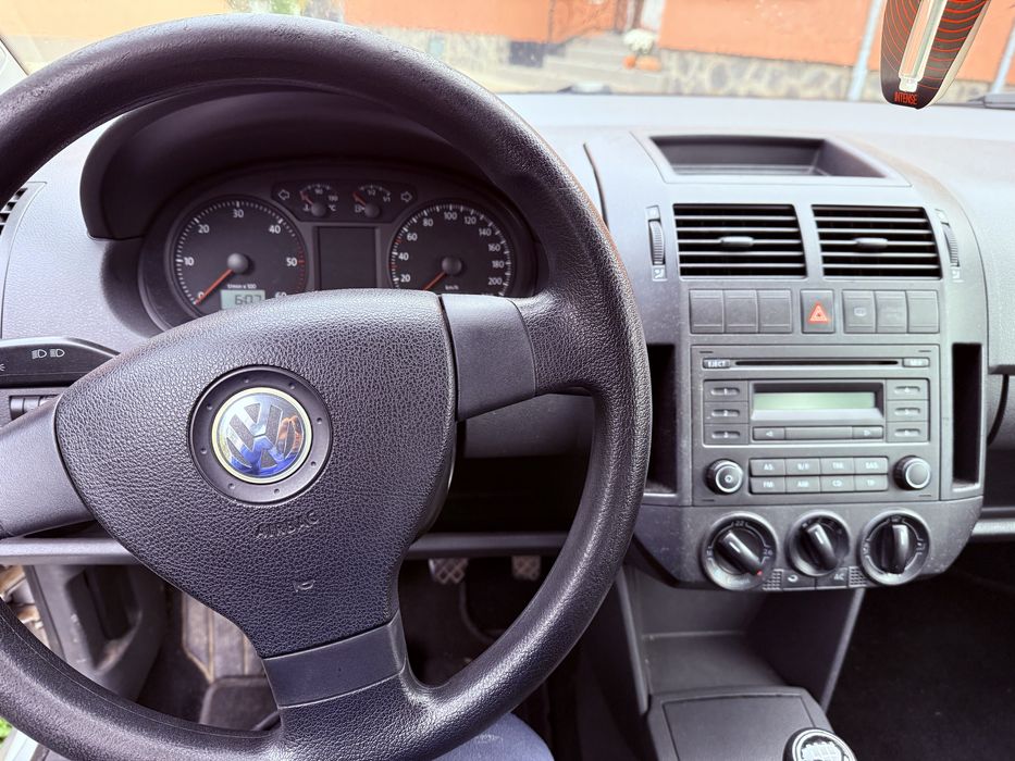 Volkswagen Polo 9N 1.4 TDI - 2007