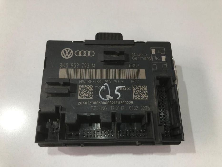 Modul usa stanga fata Audi Q5 (2008-2012) [8R] 8k0959793m