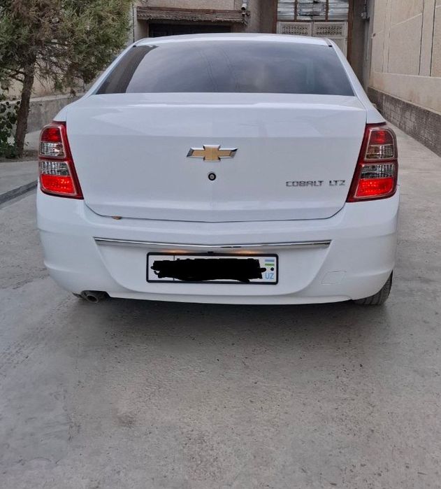 Cobalt style LTZ avtomat