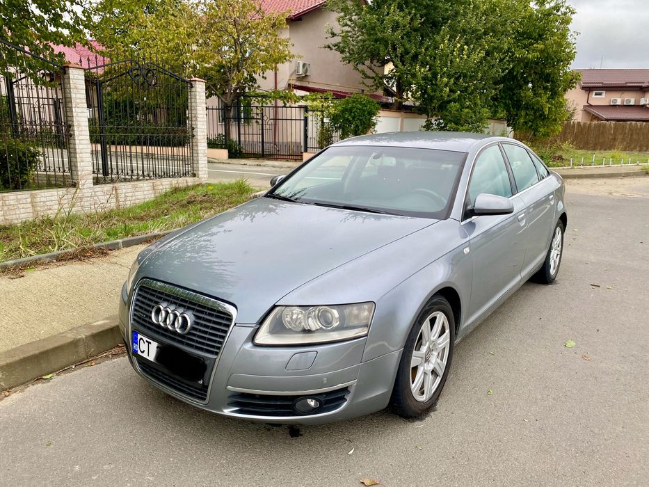 Audi A6 C6 3.0 Quattro