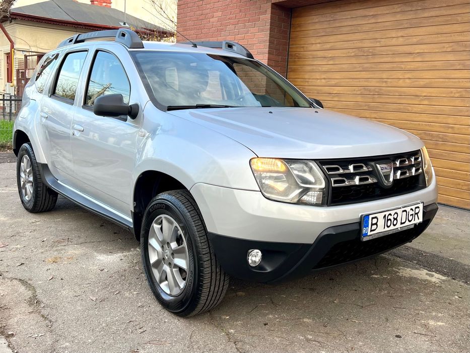 Dacia Duster 1.5Dci 4x4 Prestige / Tva Inclus