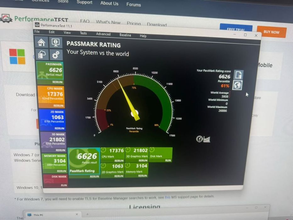 Компютър Acer Predator Orion PO3-630