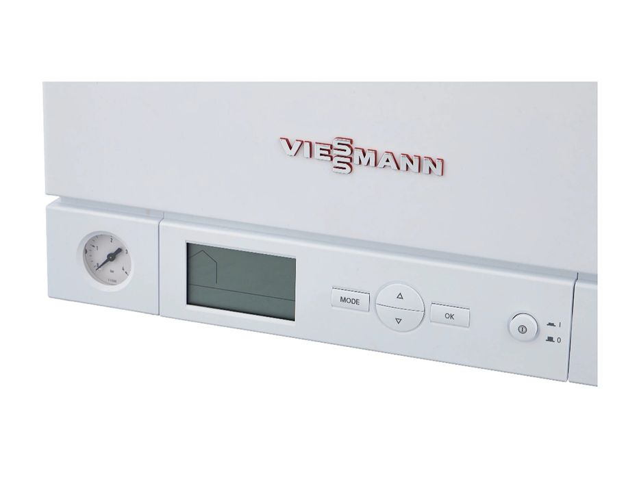 Двухконтурный газовый котёл VIESMANN