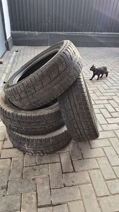 Б/У шины продам за символичную цену.