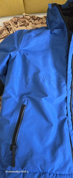 Скиорско яке за момче 10-12 години