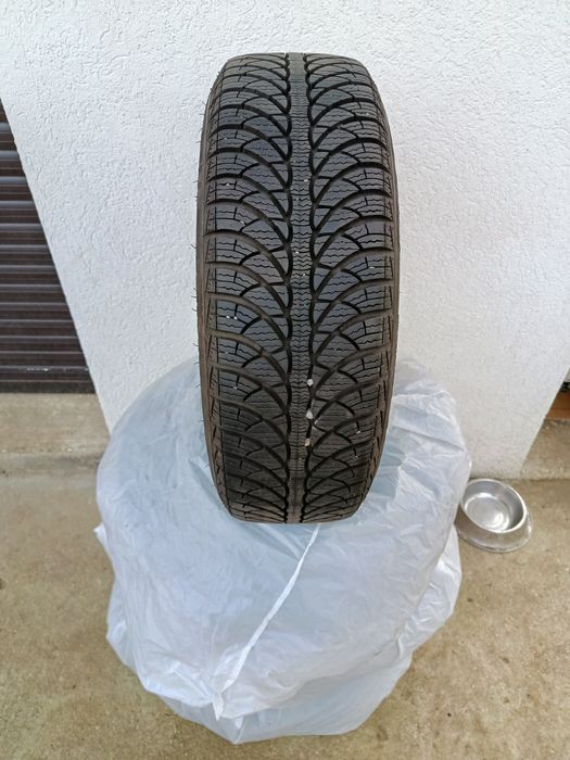 Roti jante și anvelope iarna 185 60 15 Skoda Seat Volkswagen