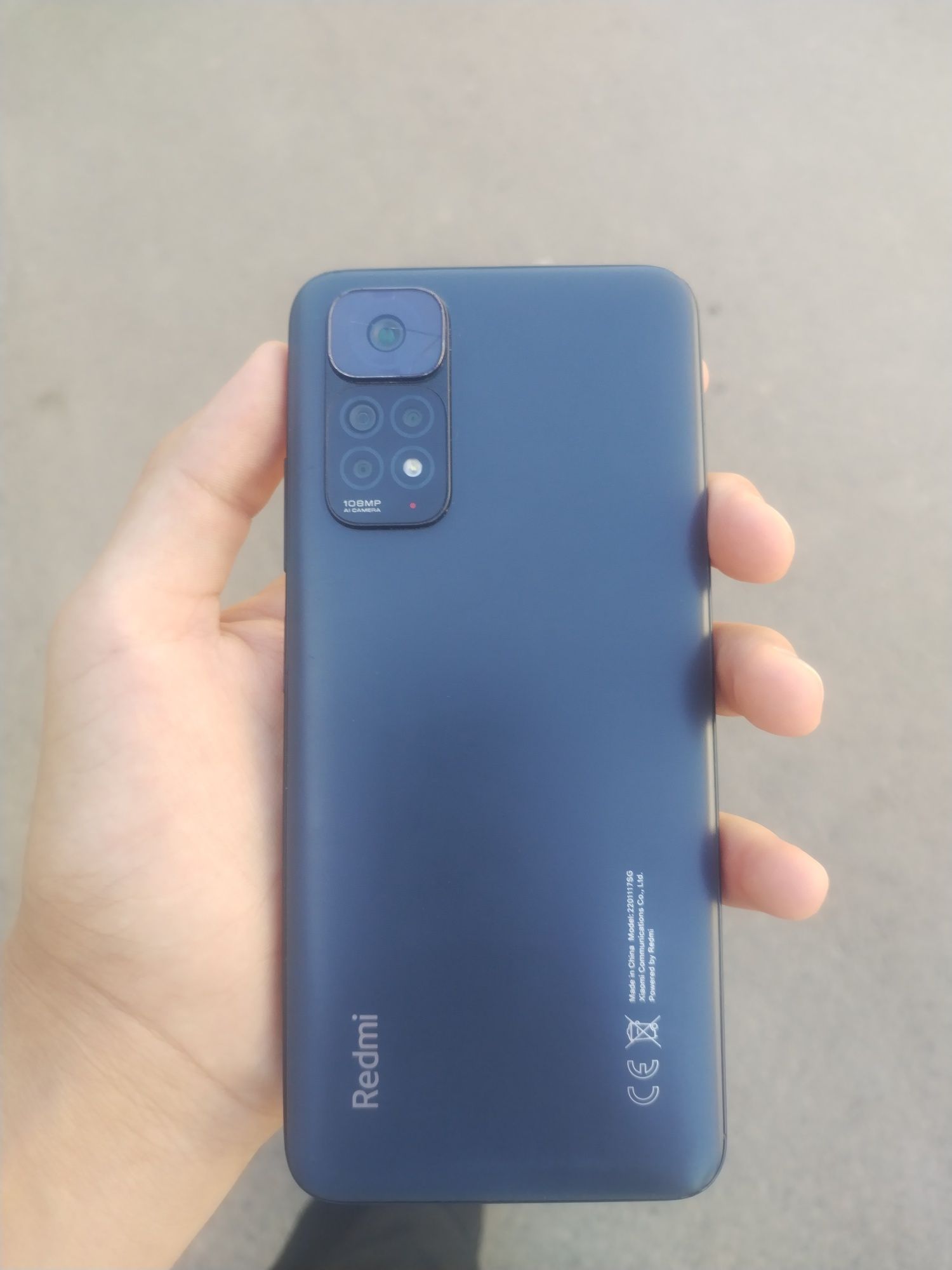 Redmi Note 11 s 128gb