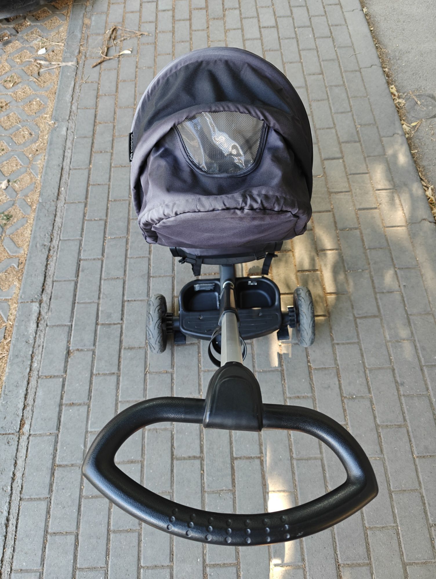 Детска Триколка Kinderkraft easytwist