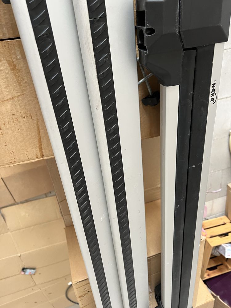 Греди Thule wingbar 120 ,захвати775