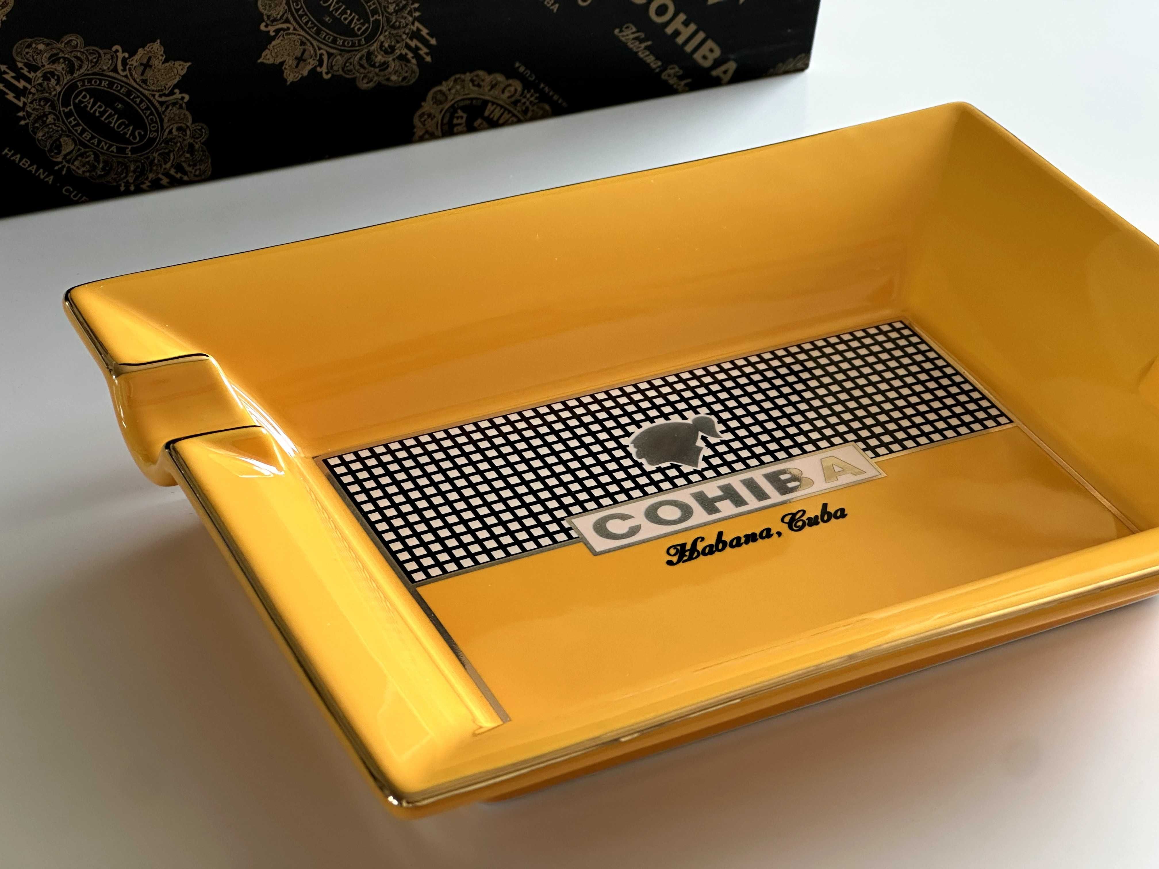 Пепелник за пури Cohiba