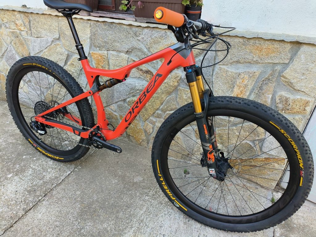 Orbea Oiz M10 TR