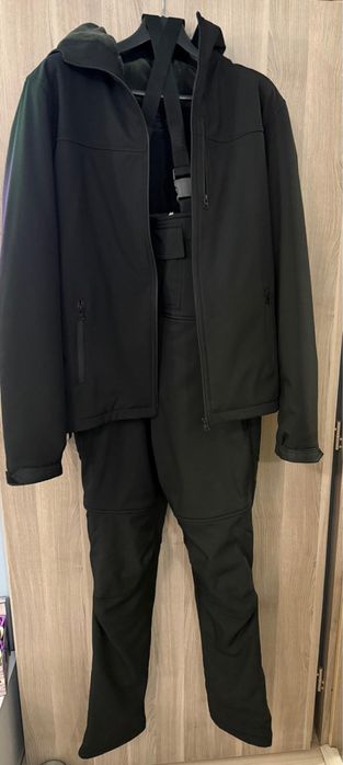 Echipament iarna pescuit JOY