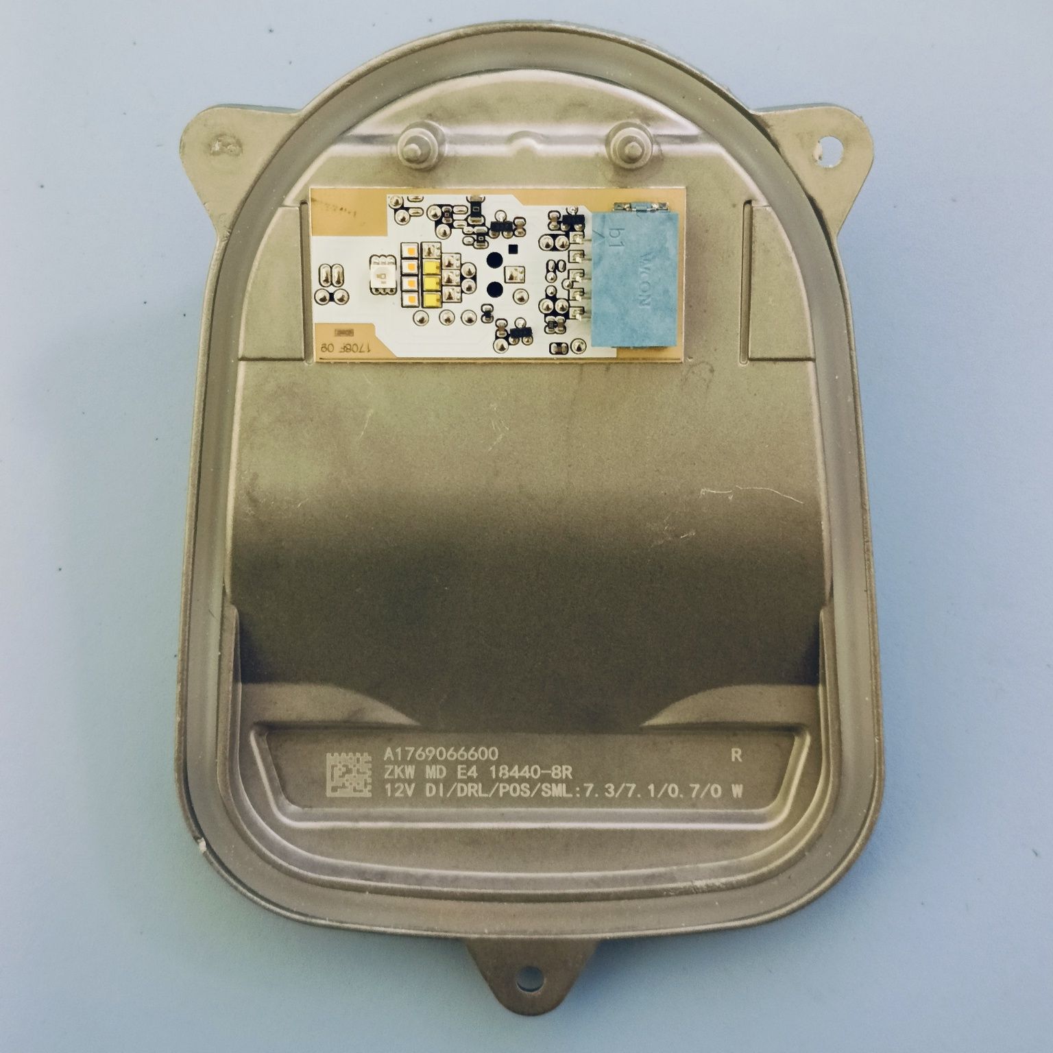 Модул дневни светлини DRL Mercedes A-class W176, CLA C177, Нов с г-ция
