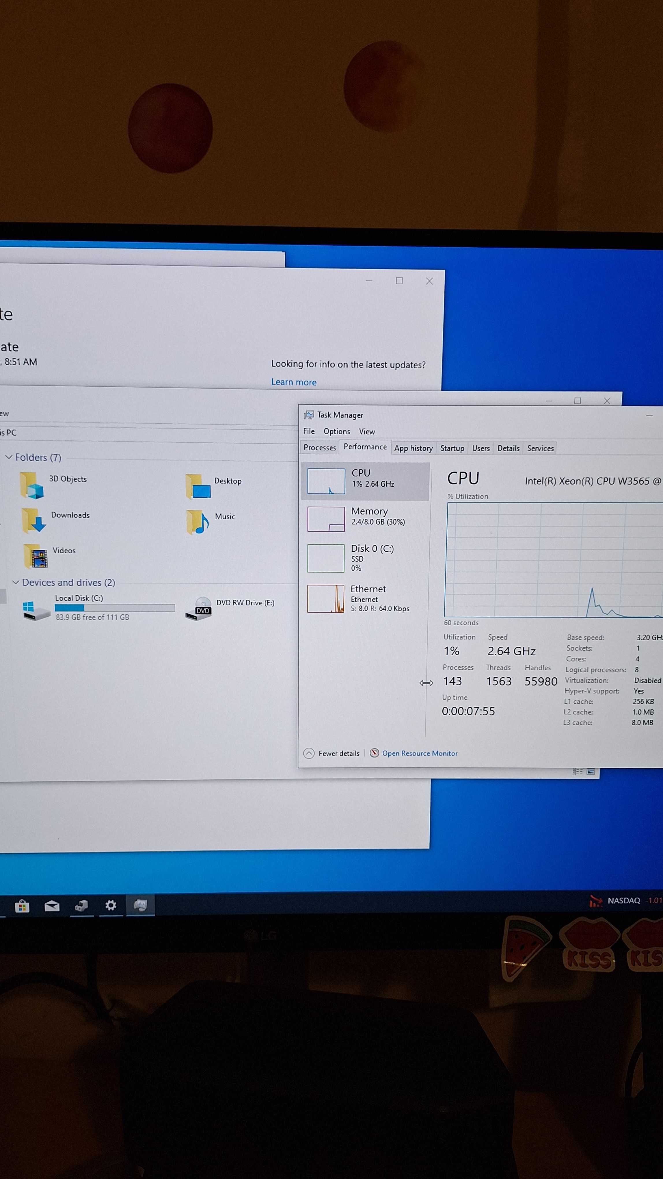 Компютър Dell T3500