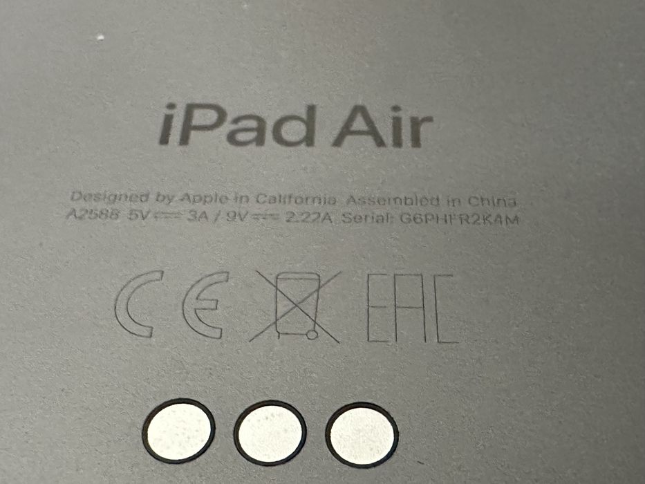Ipad Air 5 functional pentru piese