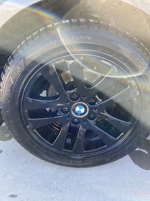 Jante de bmw pe 16