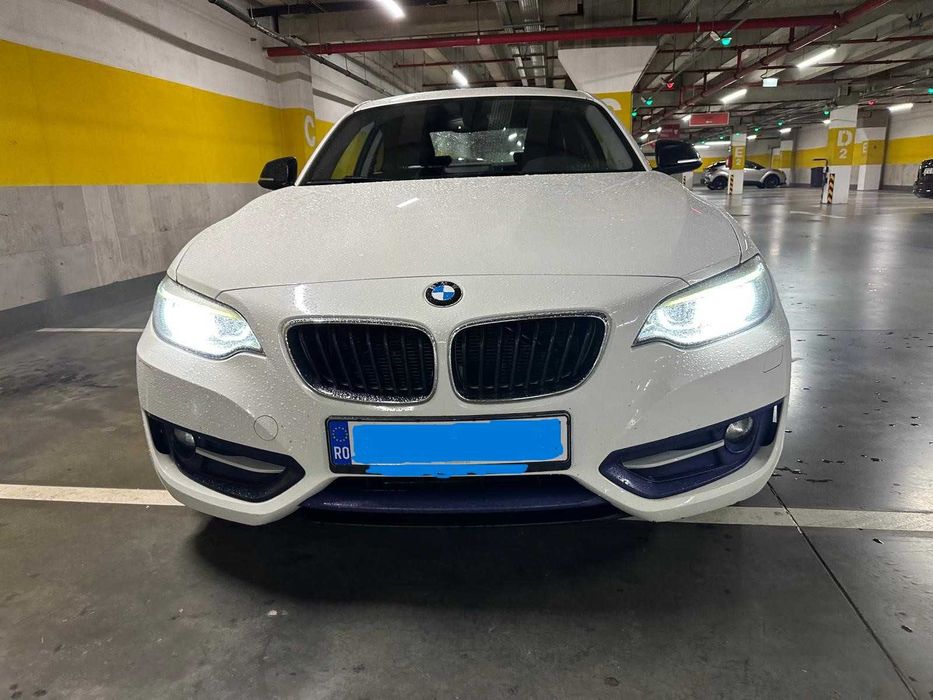 BMW 220d Sportline