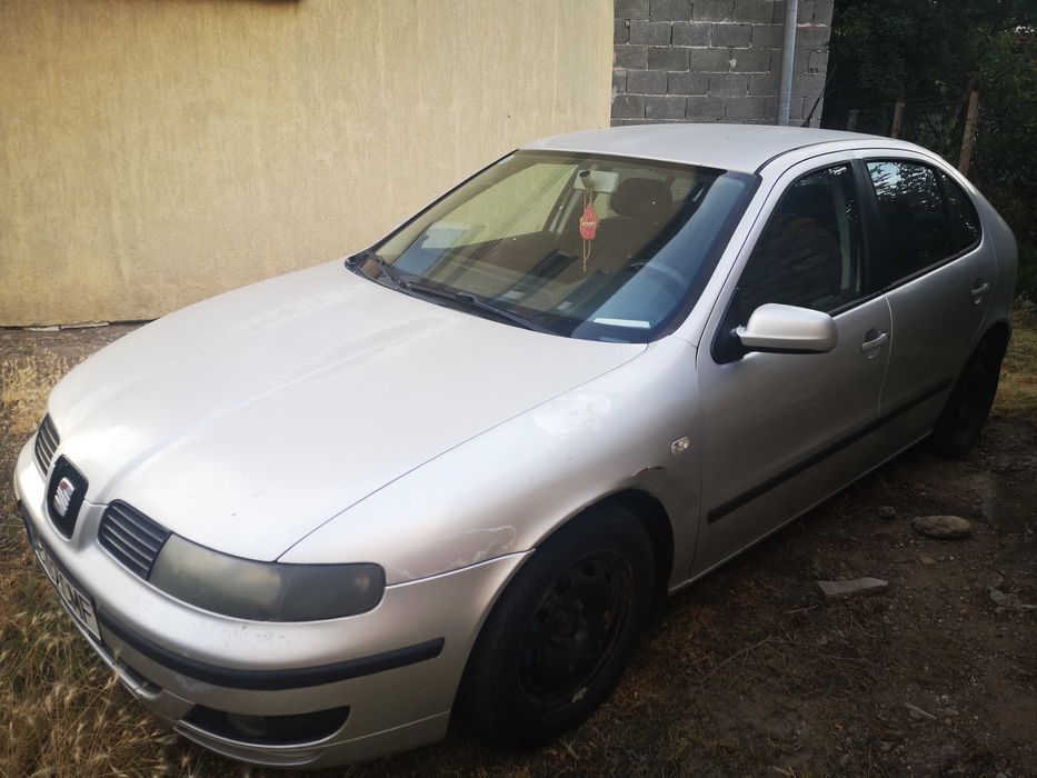 Vând Seat, Leon, benzina 1.6, 16V, 2003