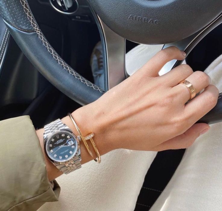 ROLEX Женские часы Datejust 36