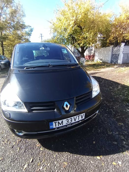 Vând Renault Espace 2.0 CDI