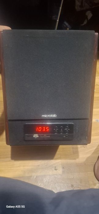 Продам Сабвуфер колонки Microlab FC-530 U