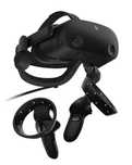 HP Reverb G2 VR Headset + controllers + battery
