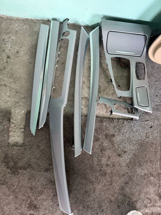 Vand trim-uri aluminiu f10 de europa