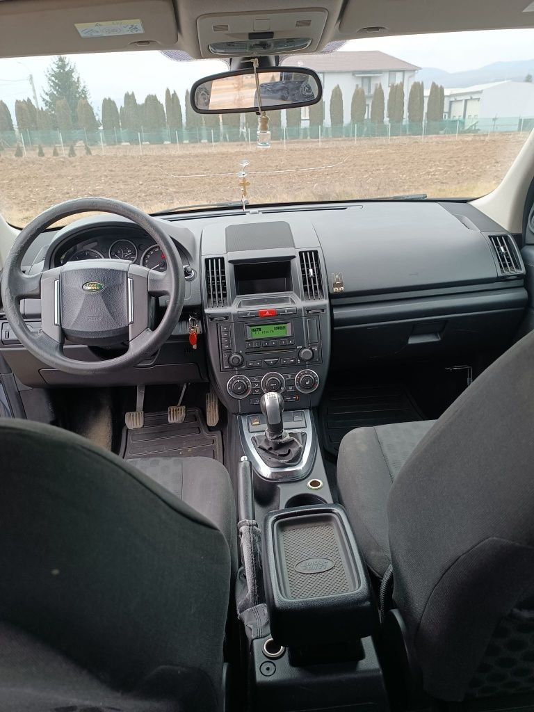 Vând Land Rover Freelander2 2900 euro neg
