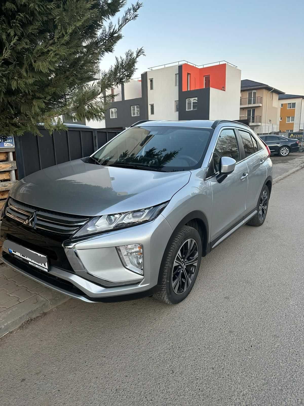Mithubishi Eclipse Cross 1.5 Turbo 168CP, 4WD, 2021, 47.000 km