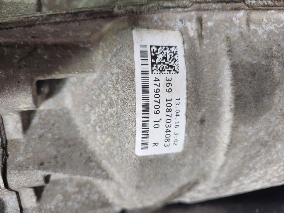 Скоростна кутия 8Hp ZF  Audi a6 c7 Allroad facelift 3.0 bitdi btdi 320