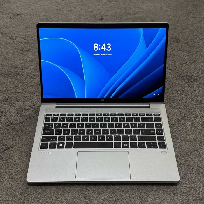 Ноутбук HP Probook G8 | Ryzen 5 5600U | M2 512GB SSD | DDR4 16GB