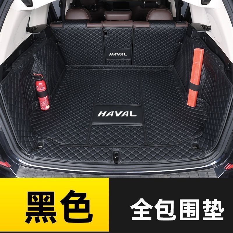 Haval M6 Bagaj polik