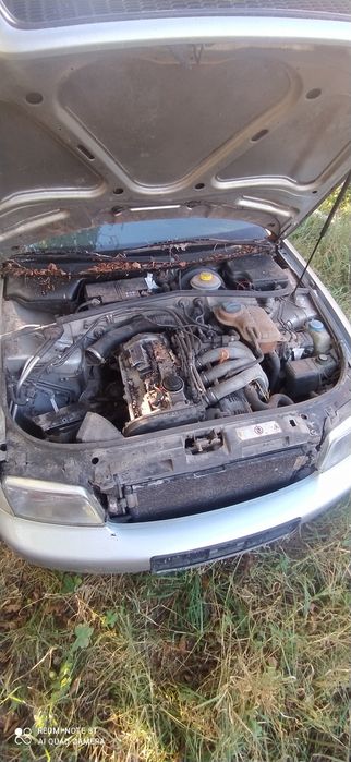 Audi a4 1997г. 1.8 бензин.  На части