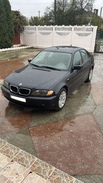 Vand sau schimb bmw e46 2.0i